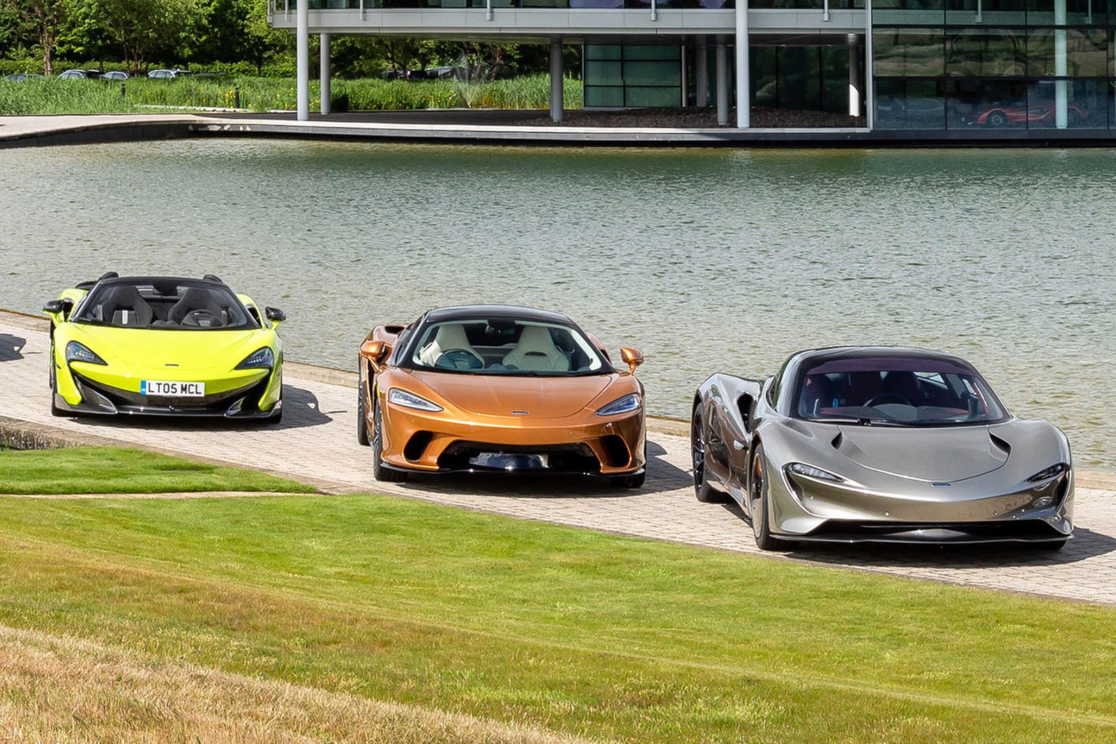 'Car Passion' của câu lạc bộ xe McLaren trị giá 63 triệu USD hoành tráng như thế này đây  3