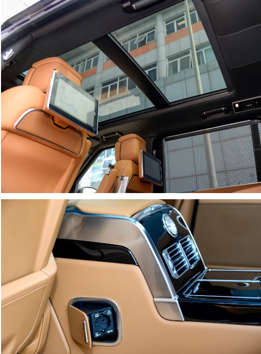 Hình ảnh chi tiết Range Rover SVAutobiography có giá 17,5 tỷ đồng tại Việt Nam 10