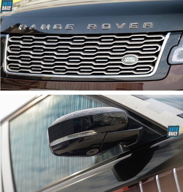 Hình ảnh chi tiết Range Rover SVAutobiography có giá 17,5 tỷ đồng tại Việt Nam 5