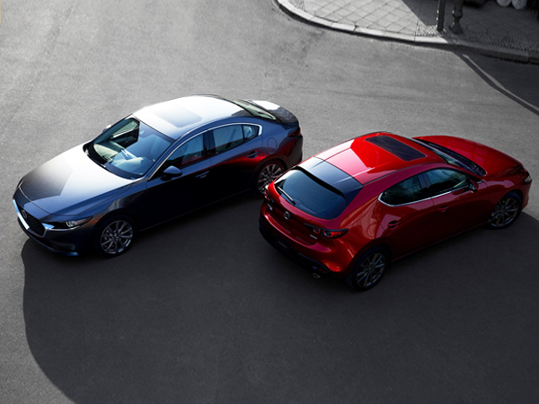 Mazda3 2019 lộ ảnh trước giờ G: Động cơ mới, thiết kế như xe sang châu Âu - 1