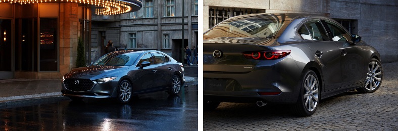 Mazda3 2019 lộ ảnh trước giờ G: Động cơ mới, thiết kế như xe sang châu Âu - 2