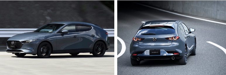 Mazda3 2019 lộ ảnh trước giờ G: Động cơ mới, thiết kế như xe sang châu Âu - 3