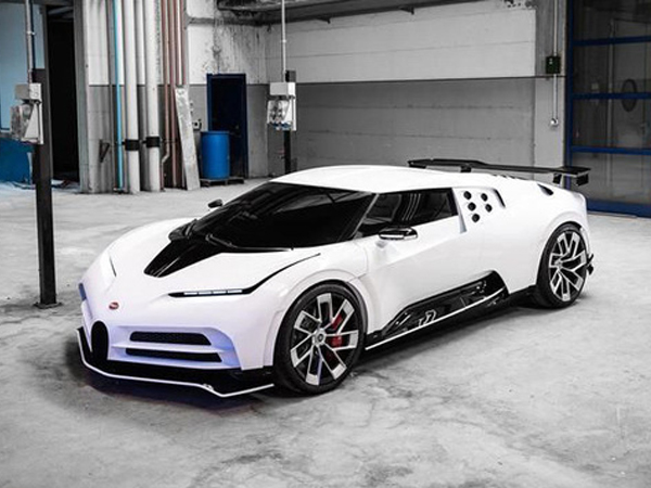 Siêu phẩm giới hạn của Bugatti được hé lộ: Chỉ 10 chiếc được sản xuất với giá 8,9 triệu USD/xe 1