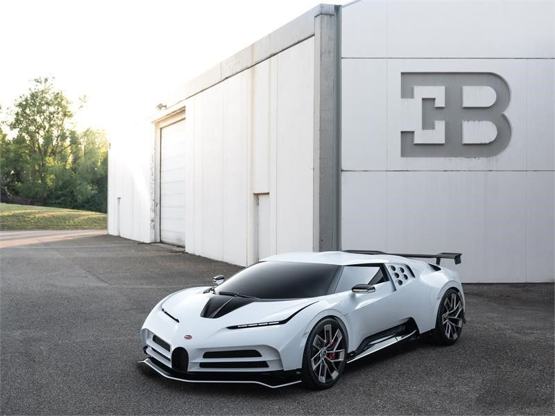 Siêu phẩm giới hạn của Bugatti được hé lộ: Chỉ 10 chiếc được sản xuất với giá 8,9 triệu USD/xe 3