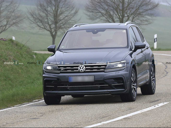 Volkswagen Tiguan R - SUV hiệu suất cao khiến người mê tốc độ phát thèm trong ròng rã 3 năm 1