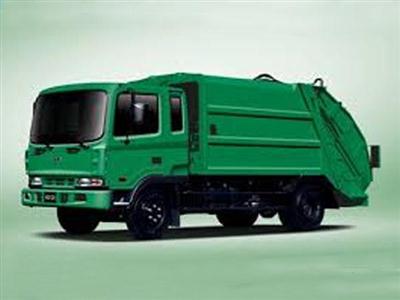 Xe chở rác Hyundai 6 khối HD65