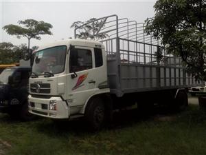 Xe tải thùng 8 tấn Dongfeng B190 Hoàng Huy