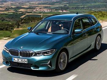 BMW 3-Series phiên bản đáng mong đợi của chiếc sedan mới