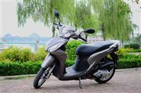 Thị trường xe máy Việt cuối năm – hy vọng khởi sắc