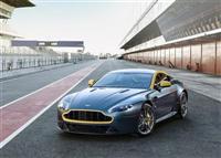 Vantage GT - bước ngoặt mới của Aston Martin