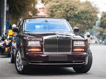 Ngắm Rolls-Royce Phantom 