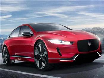 Jaguar XJ điện hóa thêm thị phần xe điện