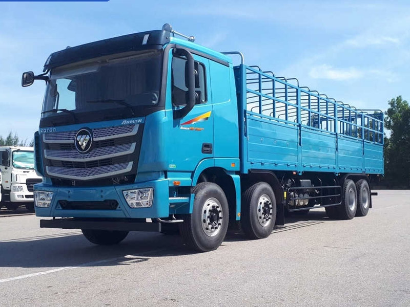 KHUNG GẦM XE TẢI THACO AUMAN C300