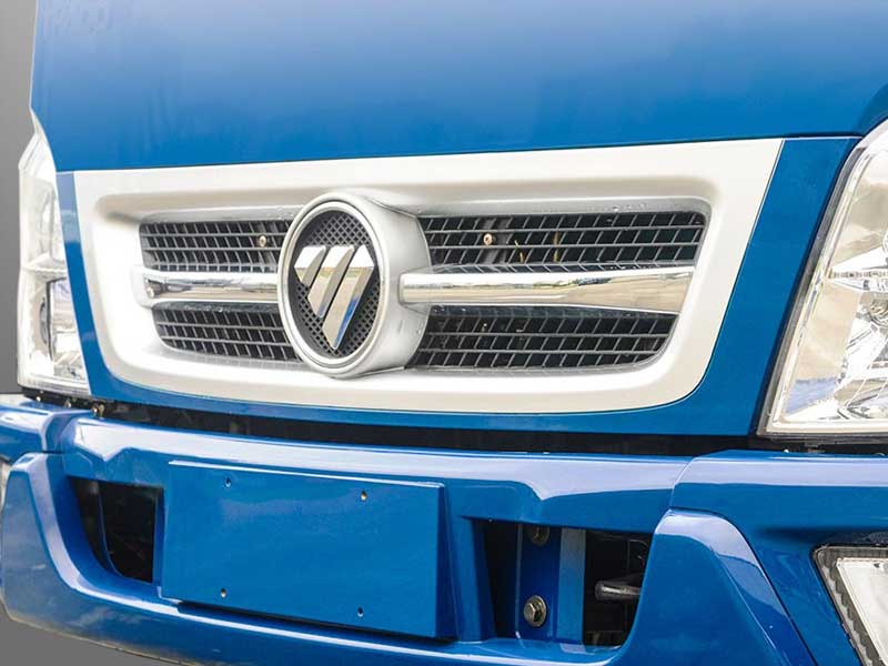Giới thiệu Xe tải Thaco Ollin 700 đời mới EURO 4 7 tấn 2