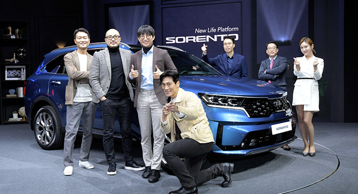 Ra mắt Kia Sorento 2020: Đẹp đúng chất xe Hàn, nhiều công nghệ, dự kiến về Việt Nam trong năm nay 4